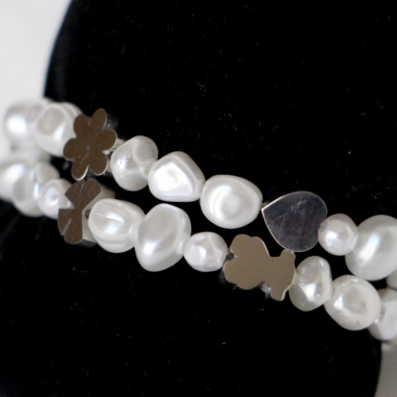 Pulsera doble